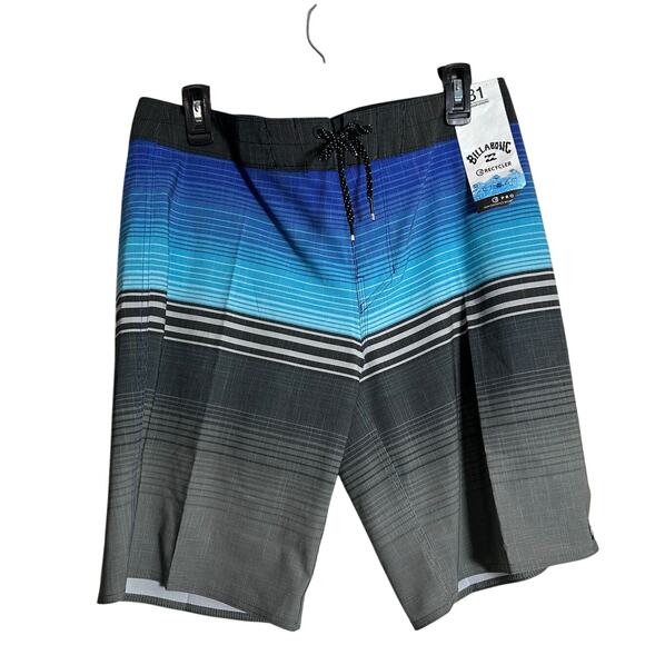BILLABONG NWT $59 Recycler All Day Heather Pro Performance Board Shorts Size 31 - Picture 3 of 10